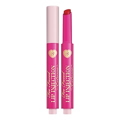 Lip Injection Extreme Plumping Clicks - Dolgunlaştırıcı Dudak Parlatıcısı, TOO FACED